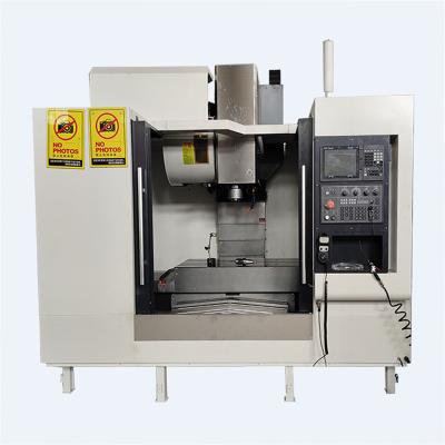 China 4 axis 3 axis milling alloy wheel vertical machining center VMC for sale