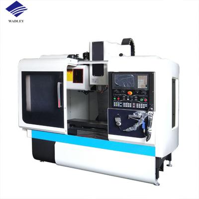 중국 Multifunctional mini metal CNC Milling Machine 판매용