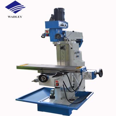 China High Quality X6325 with Taiwan Mill Head Vertical Turret Milling Machine Te koop