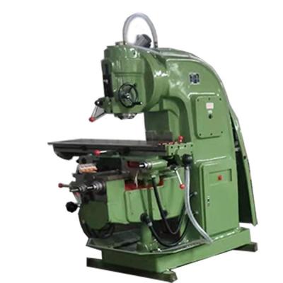 China High Precision Horizontal Universal Small Mini Milling Machine Price for sale