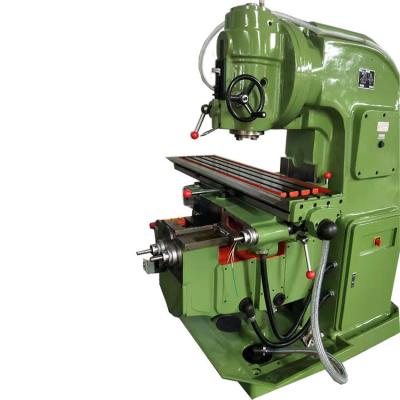 Китай Horizontal Vertical Universal Milling Machine X5040 Manual Milling Machine продается