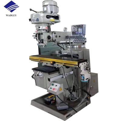 China XK Series Universal Turret CNC Milling Machine, CNC Milling Machine Te koop