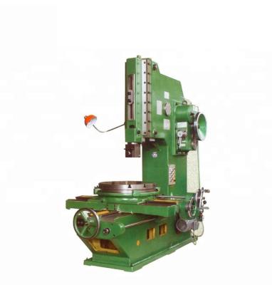 China High precision vertical slotting machine for metal B 5032 B5050 en venta