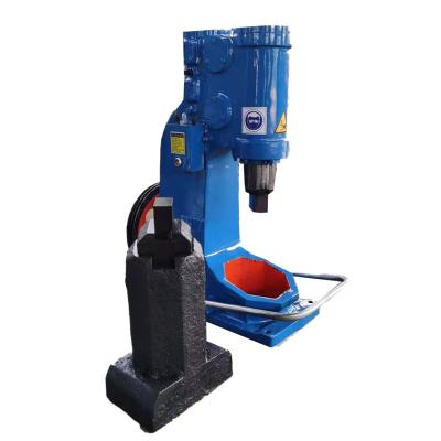 China Single type 75kg Forging Machine jack hammer air power hammer metal forging machinery for sale en venta