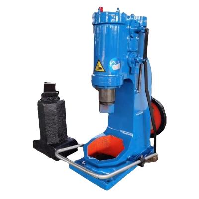 China Split type metal forging air hammer C41 16KG 20KG 25KG 40KG blacksmith power forging hammer machine en venta