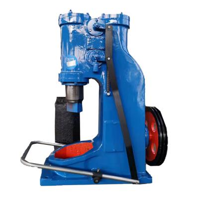 Китай Factory 16kg 20kg 25kg 40kg 75kg Air power hammer machine Metal Forging Hammer single air pneumatic hammer продается