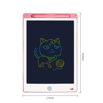 China Drawing/Writing/Notes/Early Education 2022 Kids Merry Christmas Gifts LCD Writing Tablet Doodle Board, 8.5/10/12 Inch Colorful Drawing Tablet Writing Erasable Pad for sale