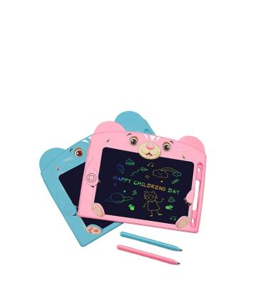 China Learn Puzzle Painting Kids Enrollment Board Drawing Doodle Educational Board Pads Book Toys Max Original Painting With Customized LCD Tablet for sale