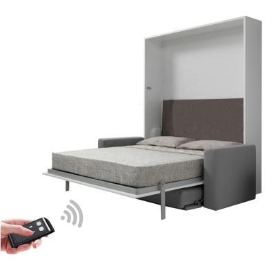 China Modern Sofa Wall Mounted Hidden Murphy Bed Hinges Electric Wall Bed Mechanism for sale