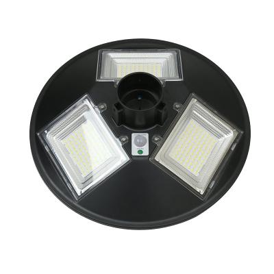 China Largest UFO Square Shaped Solar ROAD Lamp 300w 500w 800w 1000w All In One for sale