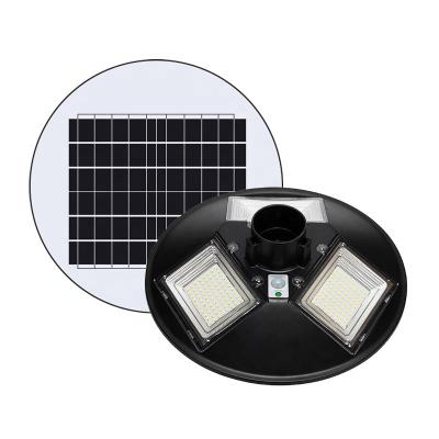 China High Quality ROAD UFO Shape Around 300w Solar Light All In One for sale