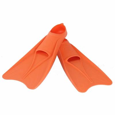 China Adult Children's Shoes Frog Snorkeling Swimming Fins Shoes Free Diving Equipment Training Long Freestyle Swimming Fins JP-001 for sale