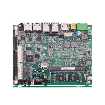 China Server Grade Industrial Motherboard Integrated Intel Computer RAM Kaby Lac-U PC Motherboard for sale