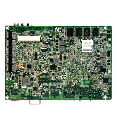 China Cheap Baytrail J1900 J1800 RAM Tablet Industrial Server Linux Motherboard 3.5 PC Motherboard for sale