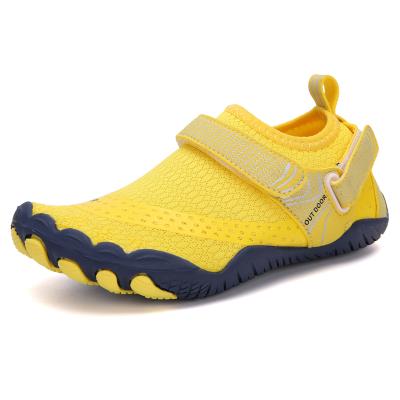 China Cheap Aqua Shoes kids sports shoes best quality fashion trend water gym shoes baby quick dry barefoot sandals for sale