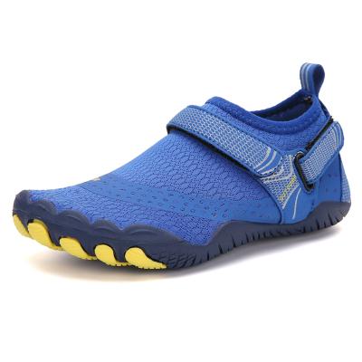 China Fashion Trend Pool Seaside Surfing Kids Aqua Water Sports Skin Shoes Bangs Kids Beach Shoes for sale