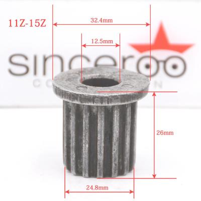 China Washing Machine Parts Pulsator Zinc Alloy Core for sale