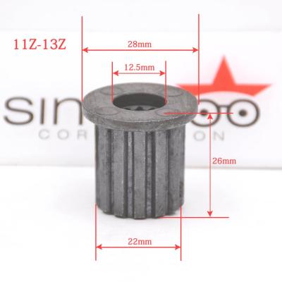 China Washing Machine Parts Pulsator Zinc Alloy Core for sale