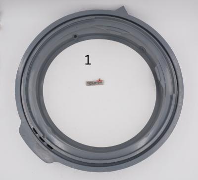 China Used for washing machine window TG100-1422WMIDG-3047 boat window epdm polyurethane seal rubber seal flat gasket for sale