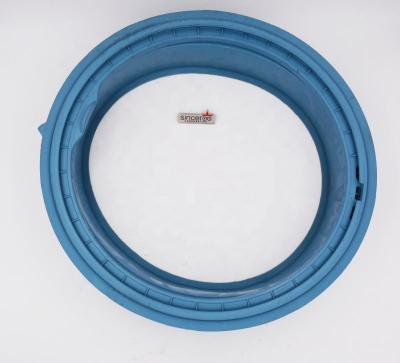 China Used for Washing Machine Window Supply Silicone Rubber Washing Machine Door Trim Magnetic Door Seal for sale