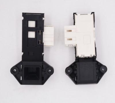 China Excellent Seal Door Cover Switch Spare Pin Washing Machine Replaces Plastic Part for sale