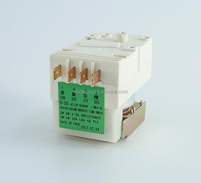 China Refrigetor Defrost Electronic Defrost Timer TD-20L for sale