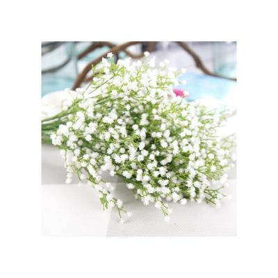 China Wholesale home decoration artificial flower decoration various good quality wedding match flower indoor outdoor simulation flower for sale