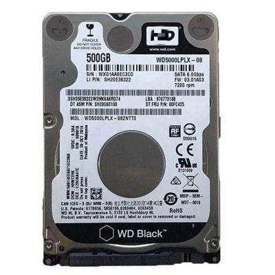 China Original Black 512 HHD Hard Disk Drive HHD Server / 120G SSD 250G SSD /1T HHD hdd laptops WD for sale