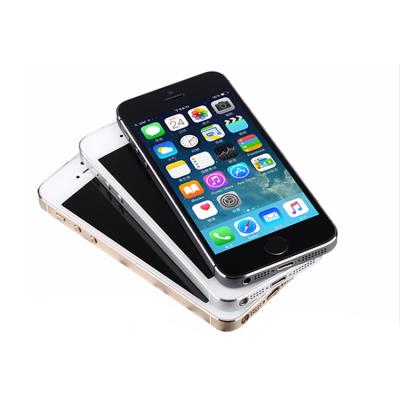 China wholesale 3G A Grade Used Phones 5S Second Hand Cell Phone Phone5s for sale