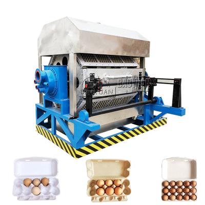 China Industry Packing Egg Tray Production Line Making Machine for sale