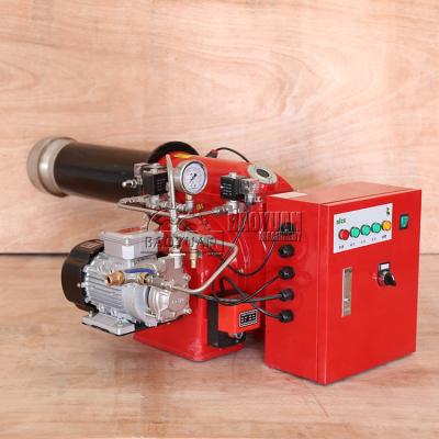 China Waste oil sale gas or hot oil burner for oven for sale