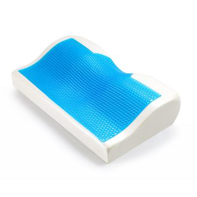 China 2020 Hot Sale OEM Anti-static Acceptable Hot Sale Comfort Pillow Bed Memory Foam Butterfly Camping Massage Musical Soft Sleep for sale