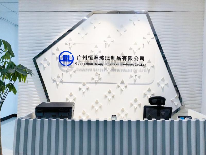 Verified China supplier - Guangzhou Hengyuan Glass Products Co., Ltd.