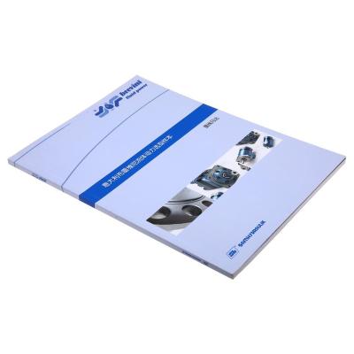 China paper & Cardboard book softcover printing for sale