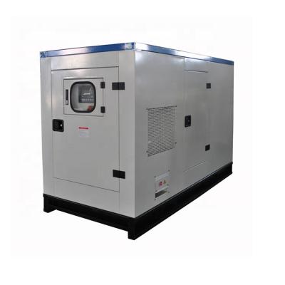 China portable silent diesel generator 600kva 480kw price 3 phase diesel engine small silent generator 3330*1590*1970 for sale