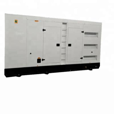 China 60Hz Soundproof Dynamo 80kw Silent Type Home Diesel Generator With Volvo Engine Price TAD531GE for sale