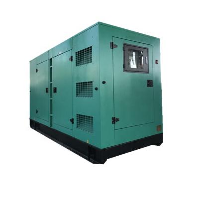 China Parent 150kw Dynamo Ricardo Series Diesel Generator Super Silent For Sale 2645*730*1630 for sale