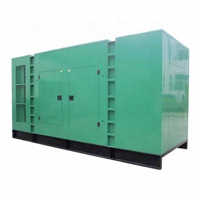 China MTU 50kw 60kw 70kw 80kw 100kw 120kw 224kw Silent Diesel Portable Generator Type 3000*1335*1880 for sale