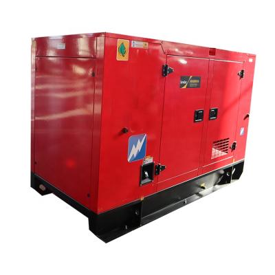 China Factory price 30kva 24kW generator silent style diesel generator FF-60GF for sale