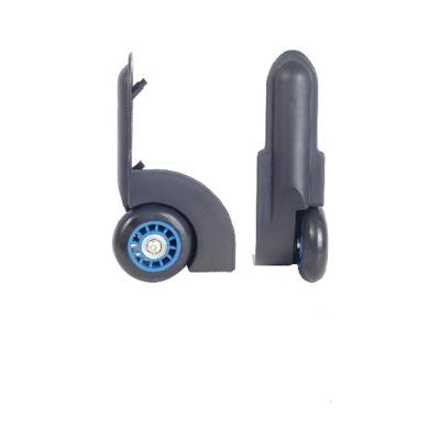 China PP+PVC High-quality non-breakable  telescopic wheels,tires and accessories for sale