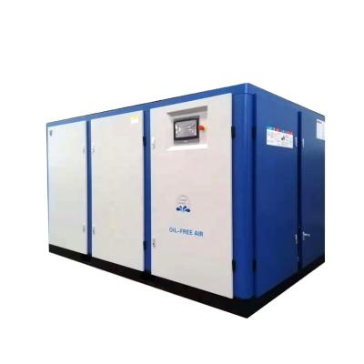 China 275KW TR-H275W 4Mpa 40Bar 25m3/min Oil Free Water Lubricating Oil Free Chemical Air Compressor for sale