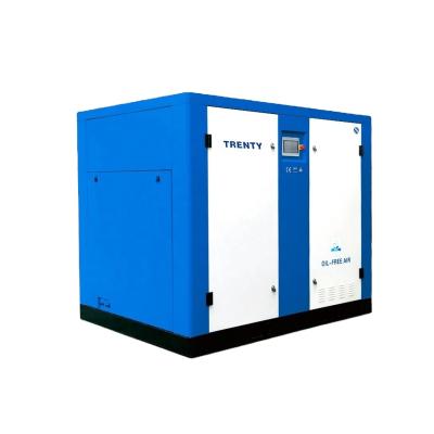 China Water Lubricated Oil Free Air Compressor 45KW 60HP 4Bar TR45A/WL 0.4Mpa 10.5m3/min Screw Air Compressor for sale