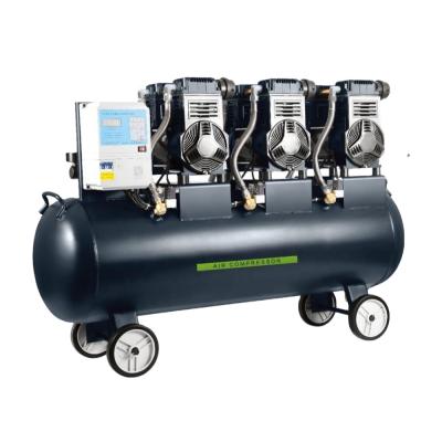 China Low Pressure Piston Air-Compressor Lubricated Air Compressor For Industrial Equipment TL03150100 for sale