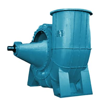 China World Water Solutions 14 Inch 350HWG-8 730RPM Developing Horizontal Mixed Flow Pump For Farm Irrigation for sale