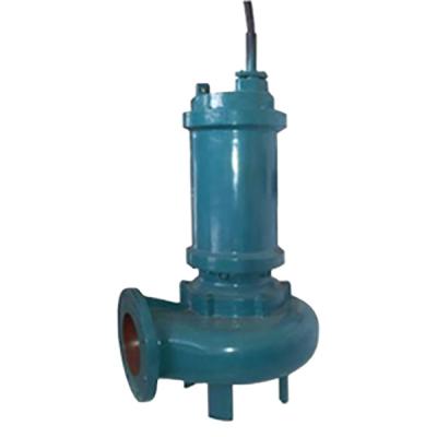 China Developing World Water Solutions QW Non-Clogging Submersible Sewage Pump Crusher Pump for sale