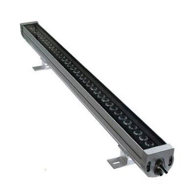 China Theme Park High Power 36w RGB Led Wall Washer Light Flood Wall Wash Light for sale