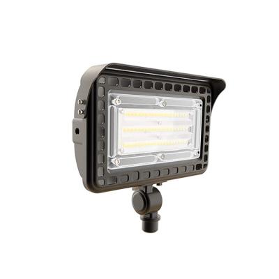 China SMD 50W 80W 150w 200w IP65 Adjustable Outdoor LED Garden Light Flood Light with Bracket & Trunion & Glide Mounter for sale