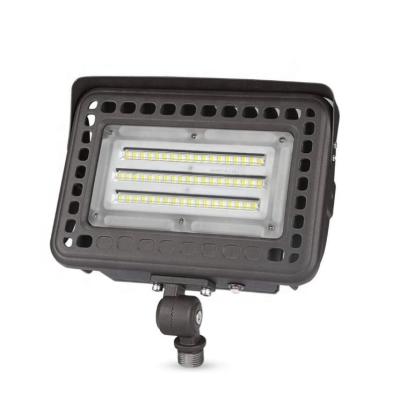 China Outdoor Led Flood Landscape Light Outdoor AC 100-277V 5 Years Warranty 25W 50W 100W for sale