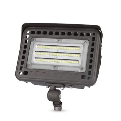 China Super Slim High Power 50w/100w/150w/150w Adjustable Knuckle-mount Led Outdoor Flood Light for sale