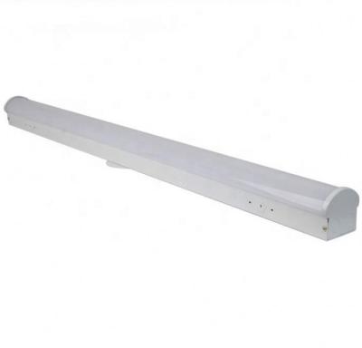 China Hot Selling Amazon Warehouse IP40 4ft Led Linear Strip Lamp 40W Led Tube Light for sale